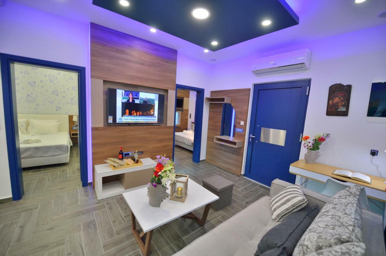 Villa Zafyra Κίσσαμος Εξωτερικό φωτογραφία
