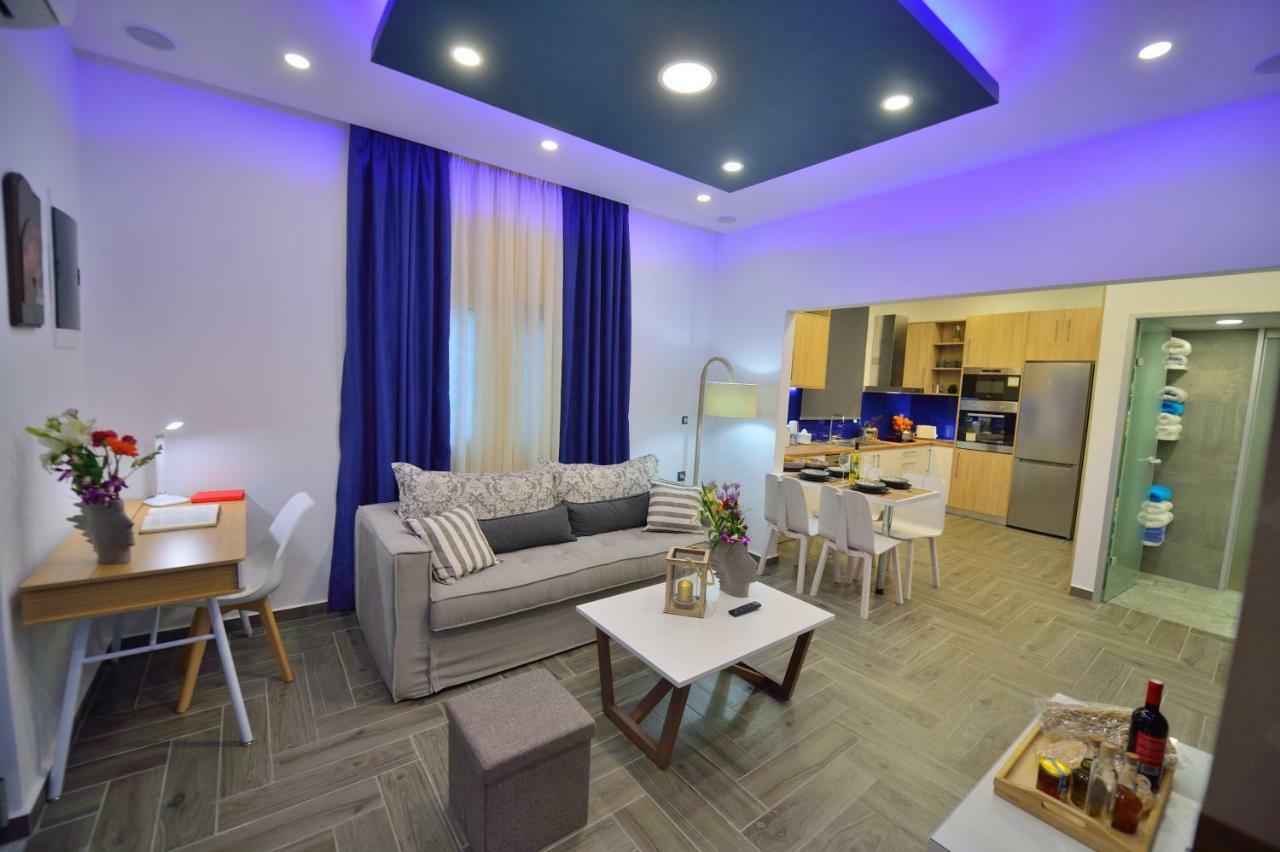 Villa Zafyra Κίσσαμος Εξωτερικό φωτογραφία